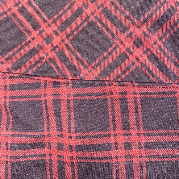NWT Torrid Plaid Pants - Picture 2 of 2